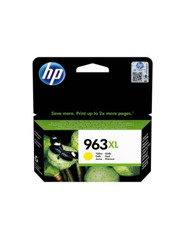 CARTUCHO HP 963XL YELLOW OFFICEJET PRO 9010...