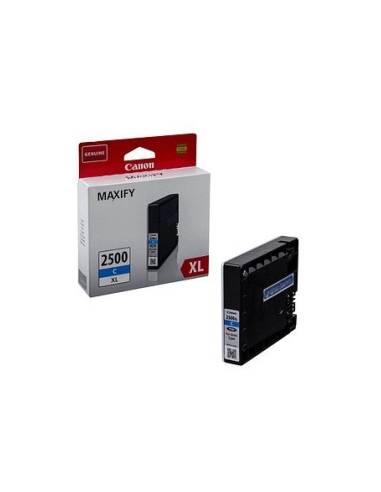 CARTUCHO CANON PGI-2500XL CYAN MB5050 MB5150...