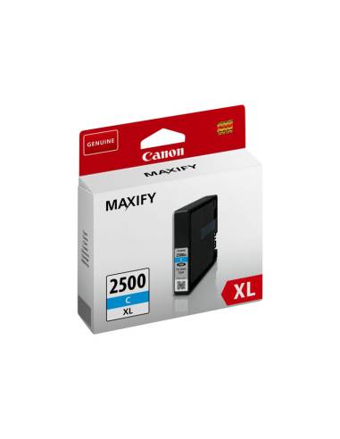 CARTUCHO CANON PGI-2500XL CYAN MB5050 MB5150...