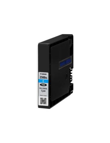 CARTUCHO CANON PGI-2500XL CYAN MB5050 MB5150...