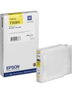 CARTUCHO EPSON T9084XL YELLOW WF-6590 2