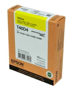 CARTUCHO EPSON T40D440 SURECOLOR YELLOW