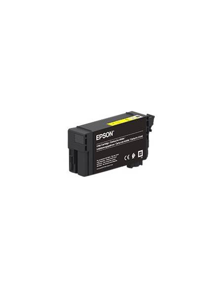 CARTUCHO EPSON T40D440 SURECOLOR YELLOW