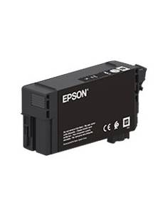 CARTUCHO EPSON T40C140 SURECOLOR BLACK  2