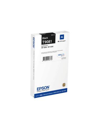 CARTUCHO EPSON T9081XL BLACK WF-6590