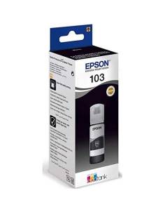 BOTE DE TINTA EPSON 103 BLACK 65ML ECOTANK