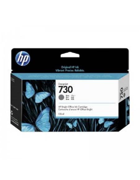 CARTUCHO HP 730 GREY DESIGNJET T1600 T2600