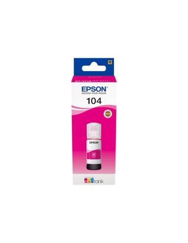 BOTE DE TINTA EPSON 113 MAGENTA 70ML ECOTANK