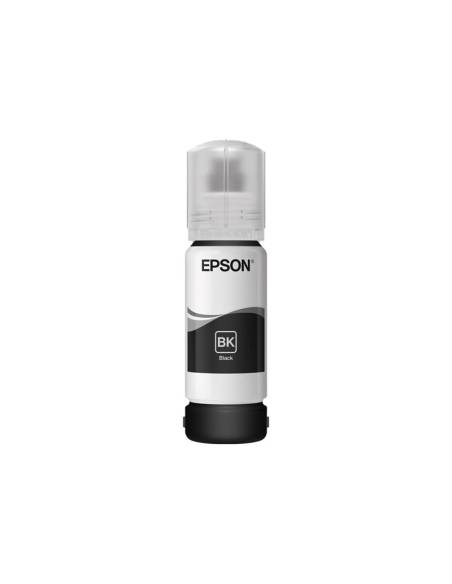 BOTE DE TINTA EPSON 113 BLACK 127ML ECOTANK