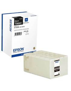 CARTUCHO EPSON T8661 BLACK WF PRO WF-M5190 WF-M5690 2500 PAG 2