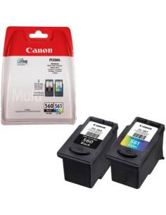 CARTUCHO CANON PG-560 / CL-561 MULTIPACK TS5350 TS5351...