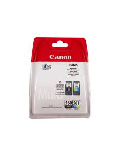 CARTUCHO CANON PG-560 / CL-561 MULTIPACK TS5350 TS5351... 2
