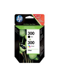 CARTUCHO HP 300 MULTIPACK DESKJET D2560