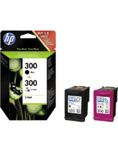 CARTUCHO HP 300 MULTIPACK DESKJET D2560 2