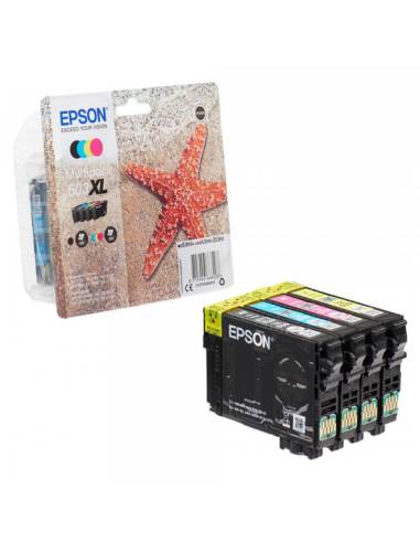 CARTUCHO EPSON 603XL MULTIPACK WORKFORCE...