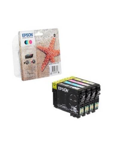 CARTUCHO EPSON 603 MULTIPACK WORKFORCE WF-2810...