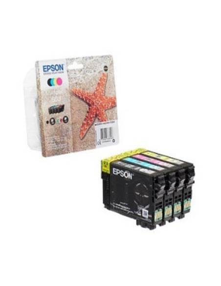 CARTUCHO EPSON 603 MULTIPACK WORKFORCE WF-2810 WF-2830 WF-2835 WF-2850 XP-2100 XP-3100 XP-4100
