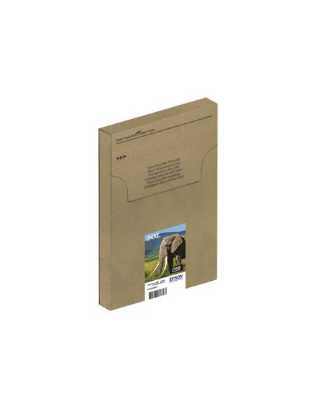 CARTUCHO EPSON 24XL MULTIPACK XP-55 XP-750 XP-760 XP-850