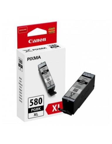 CARTUCHO CANON PGI-580PGXL BLACK PIXMA TS6250...