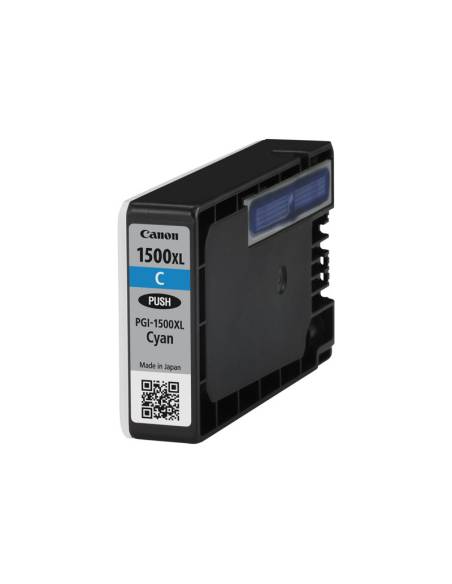 CARTUCHO CANON PGI-1500XL CYAN MB2350 MB2750