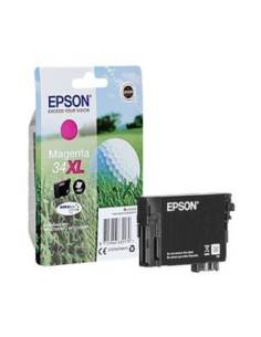 CARTUCHO EPSON 34XL MAGENTA WORKFORCE PRO WF-3720/25