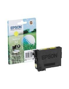 CARTUCHO EPSON 34 YELLOW WORKFORCE PRO WF-3720