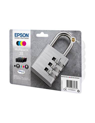 CARTUCHO EPSON 35 MULTIPACK WF-4720DWF...