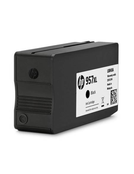 CARTUCHO HP 957XL BLACK OFFICEJET 7720 7730 7740 8210 8218 8720 8725 8730 8740 
