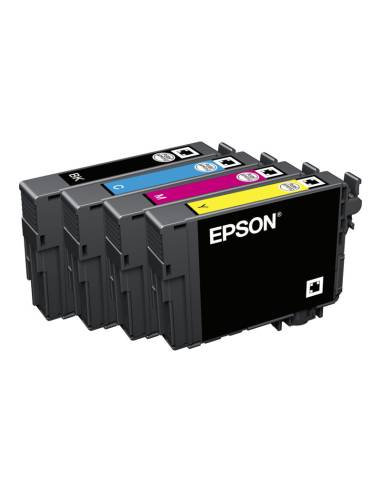 CARTUCHO EPSON 502XL MULTIPACK CLARIA PREMIUM...