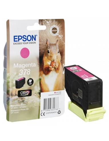 CARTUCHO EPSON 378 MAGENTA EXPRESSION PHOTO...