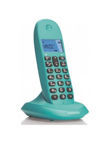 TELEFONO INALAMBRICO MOTOROLA C1001 MINT