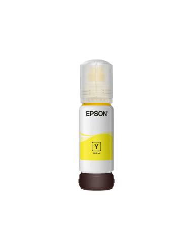 BOTE DE TINTA EPSON 102 YELLOW 70ML ECOTANK...