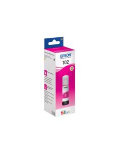 BOTE DE TINTA EPSON 102 MAGENTA 70ML ECOTANK ET-2700... 2