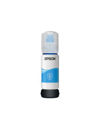 BOTE DE TINTA EPSON 102 CYAN 70ML ECOTANK...