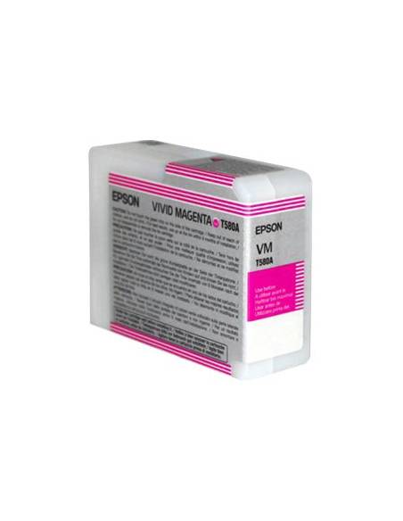 CARTUCHO EPSON T580A00 MAGENTA STYLUS PRO 3880