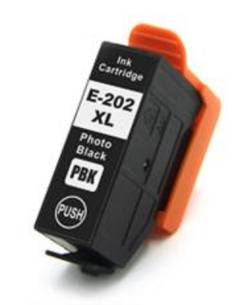CARTUCHO EPSON 202 BLACK CLARIA PREMIUM XP-6000/XP-6005