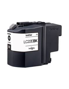 CARTUCHO BROTHER LC22E BLACK MFC J5920DW 2.400 PAG 2