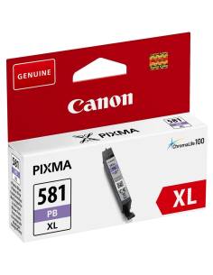 CARTUCHO CANON CLI-581XL PHOTO BLUE TR7550 TR8550...