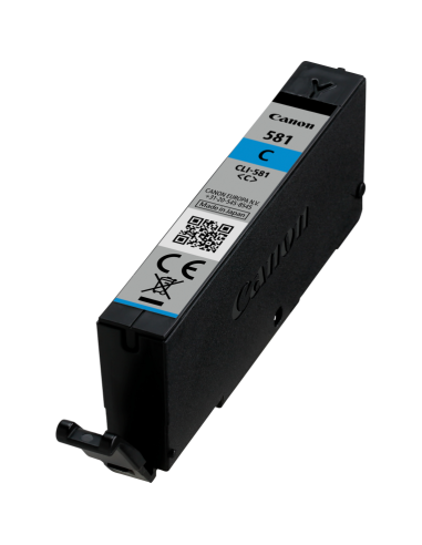 CARTUCHO CANON CLI-581 CYAN TR7550 TR8550...