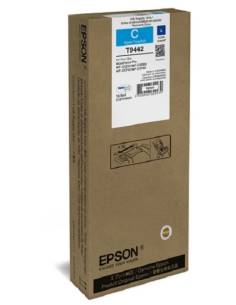 CARTUCHO EPSON T9442L CYAN WF PRO WF-5710 WF-5790 WF-5210...