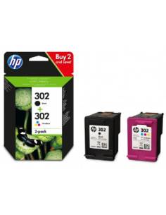 CARTUCHO HP 302 MULTIPACK OFFICEJET 8500 2