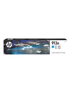CARTUCHO HP 913A CYAN PAGEWIDE 352 / 377 2