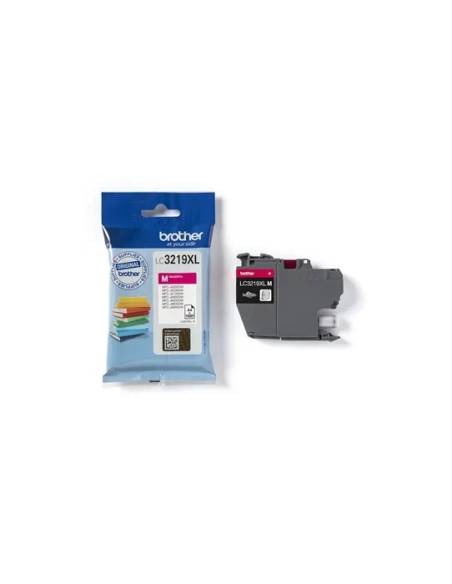 CARTUCHO BROTHER LC3219XL MAGENTA MFC-J5330 / MFC-J5335 / MFC-J5730 / MFC-J5930