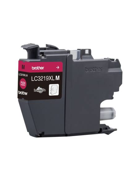 CARTUCHO BROTHER LC3219XL MAGENTA MFC-J5330 / MFC-J5335 / MFC-J5730 / MFC-J5930