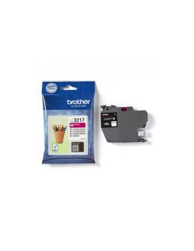 CARTUCHO BROTHER LC3217 MAGENTA MFC-J5330 /...