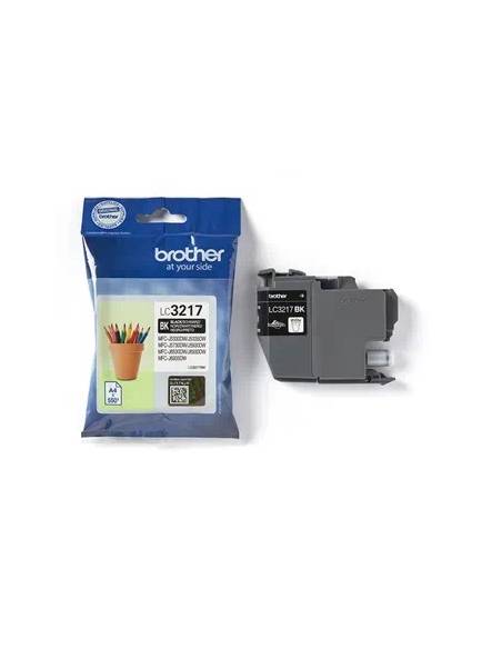 CARTUCHO BROTHER LC3217 BLACK MFC-J5330 / MFC-J5335 / MFC-J5730 / MFC-J5930
