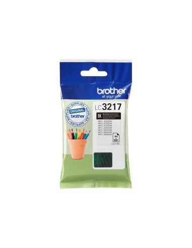 CARTUCHO BROTHER LC3217 BLACK MFC-J5330 /...