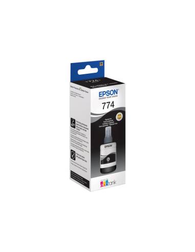 BOTE DE TINTA EPSON T7741 BLACK 140ML EPSON...
