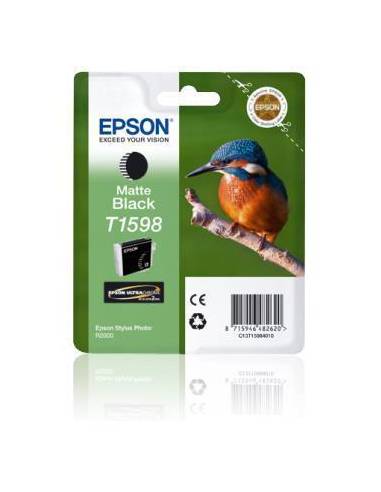 CARTUCHO EPSON T1590 BLACK MATTE STYLUS PHOTO...