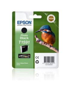CARTUCHO EPSON T1590 PHOTO BLACK STYLUS PHOTO R2000